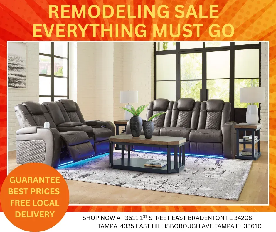 remodel sale